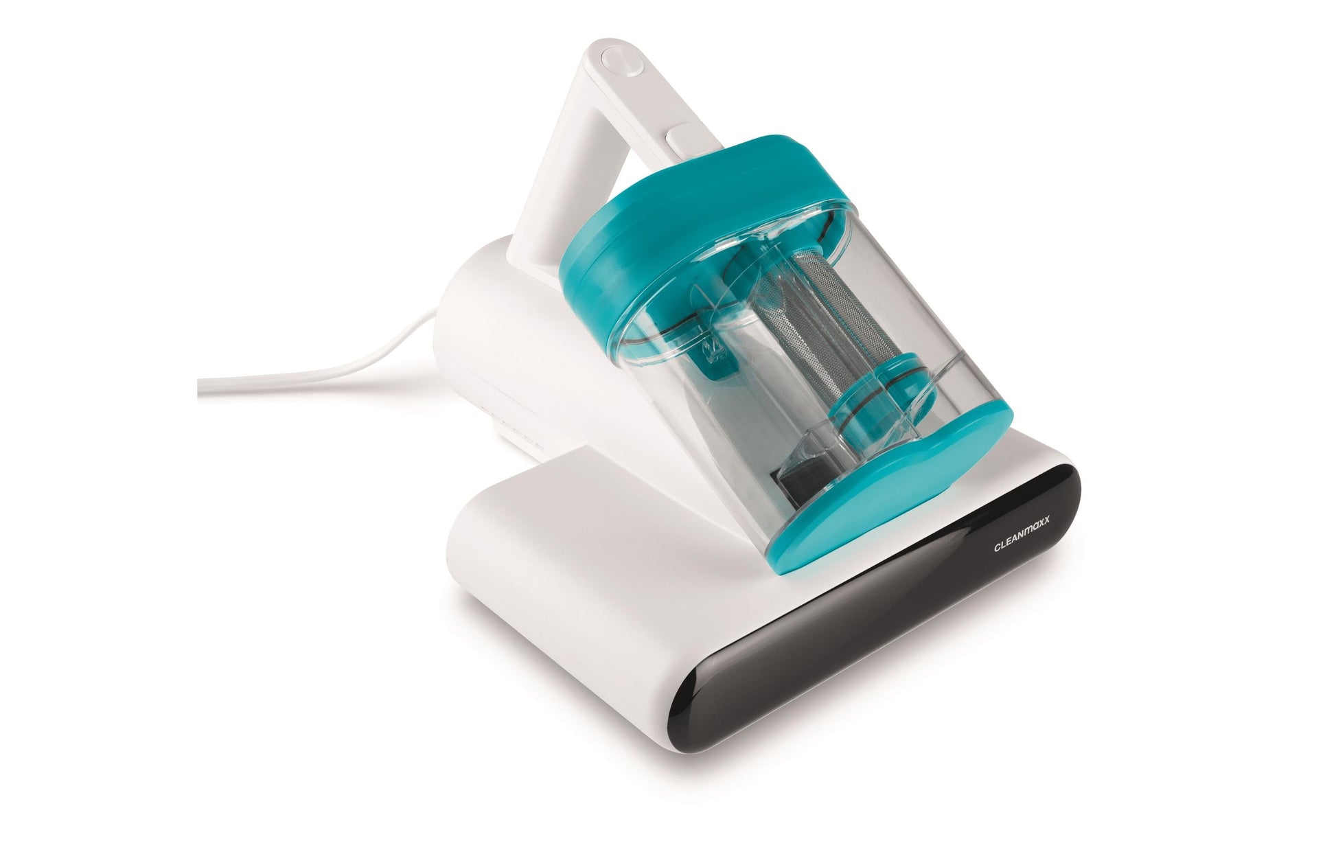 Cleanmaxx Matratzenreiniger – 400 W, 0,5 l, Netzbetrieb, Kabel 5,0 m