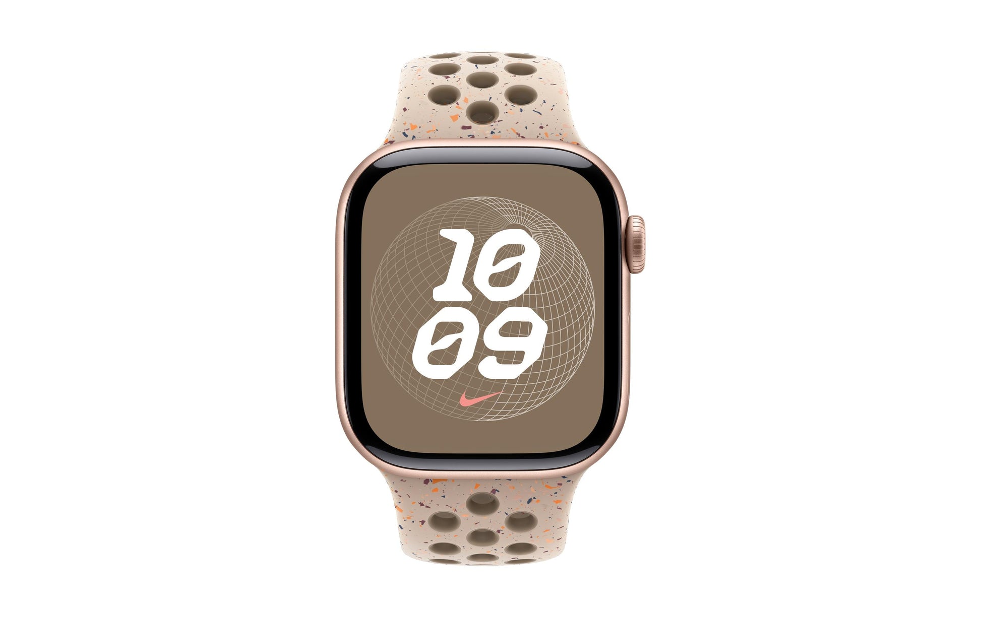 Apple Desert Sto Sport Band – Armband – für Apple Watch 42 mm, Beige, M/L, Polymer