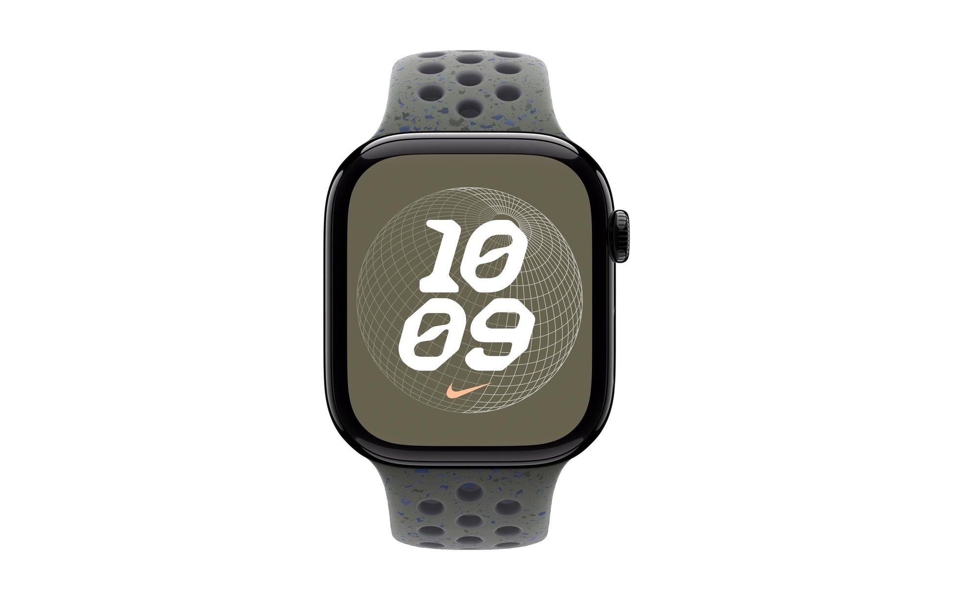 Apple Cargo Khaki Sport Band – Armband – für Apple Watch 46 mm, M/L, Polymer