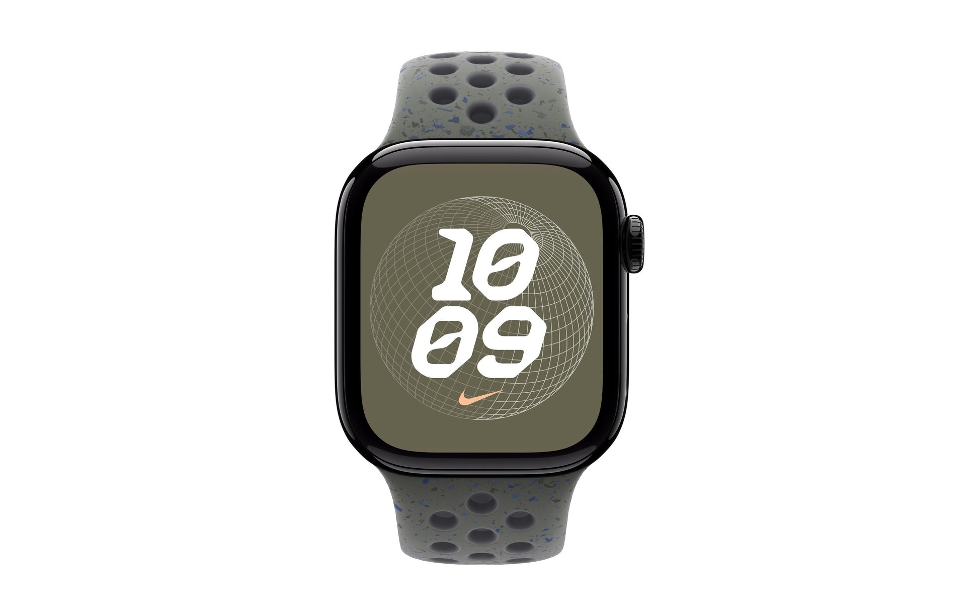 Apple Cargo Khaki Sport Band – Armband – für Apple Watch 42 mm, M/L, Polymer (recycelt)