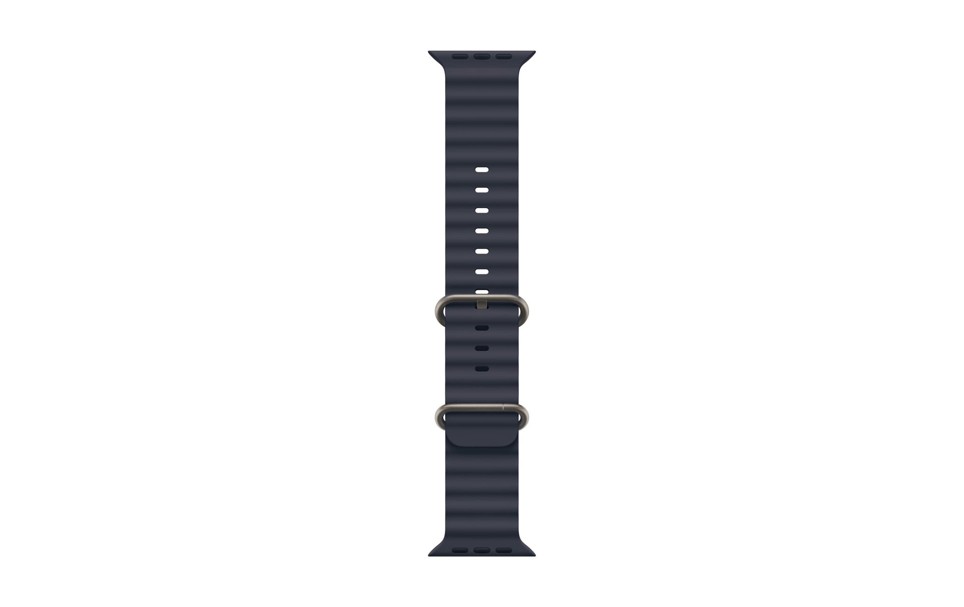 Apple Ocean Band – Navy, für Apple Watch