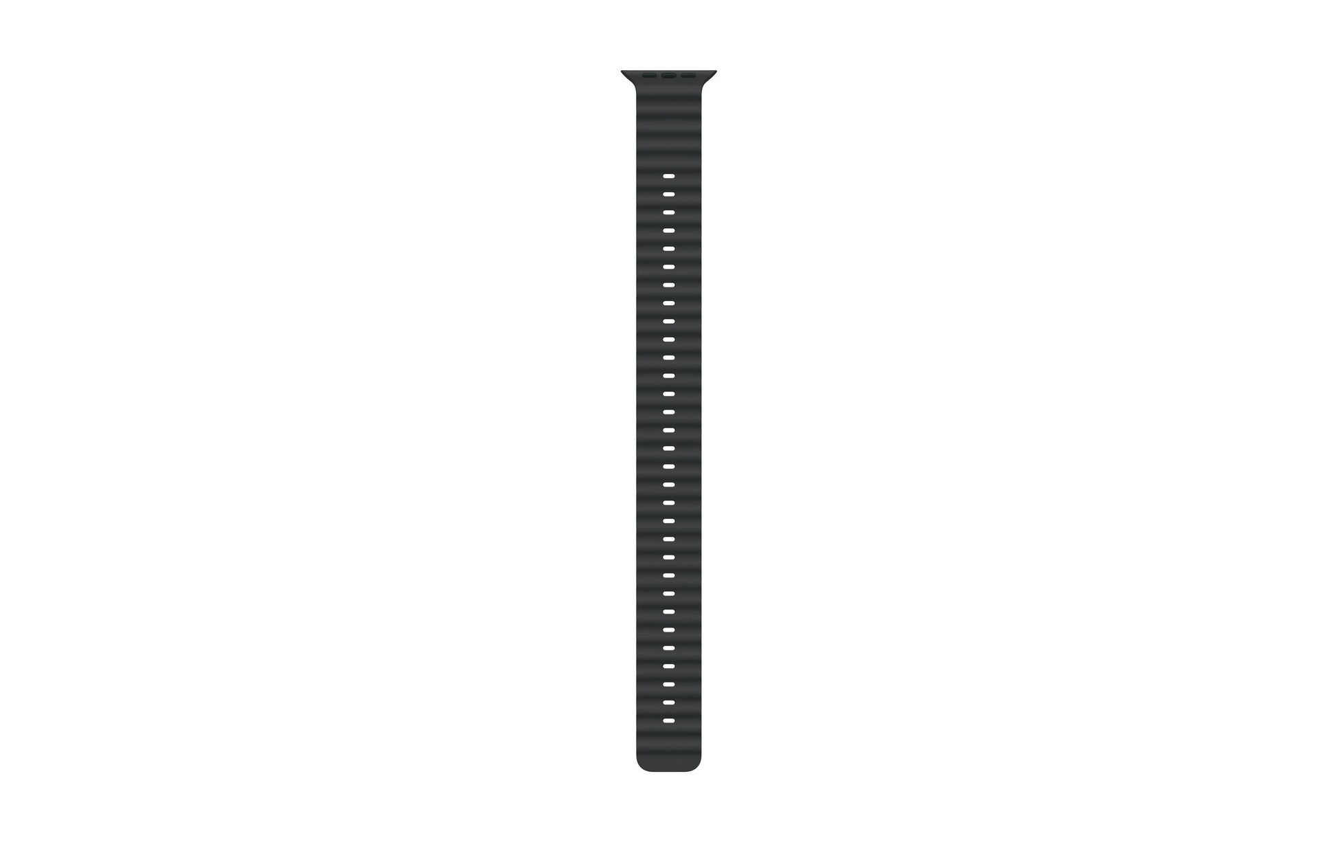Apple Ocean Band – Schwarz, für Apple Watch