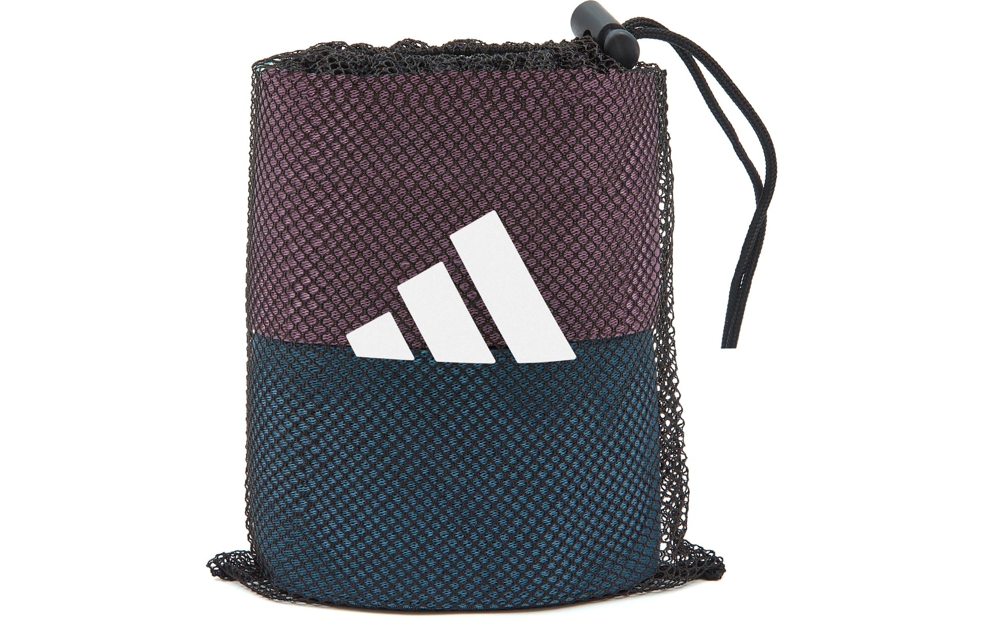 Adidas Widerstandsband Legacy – Mittel & Stark – Grün, Lila