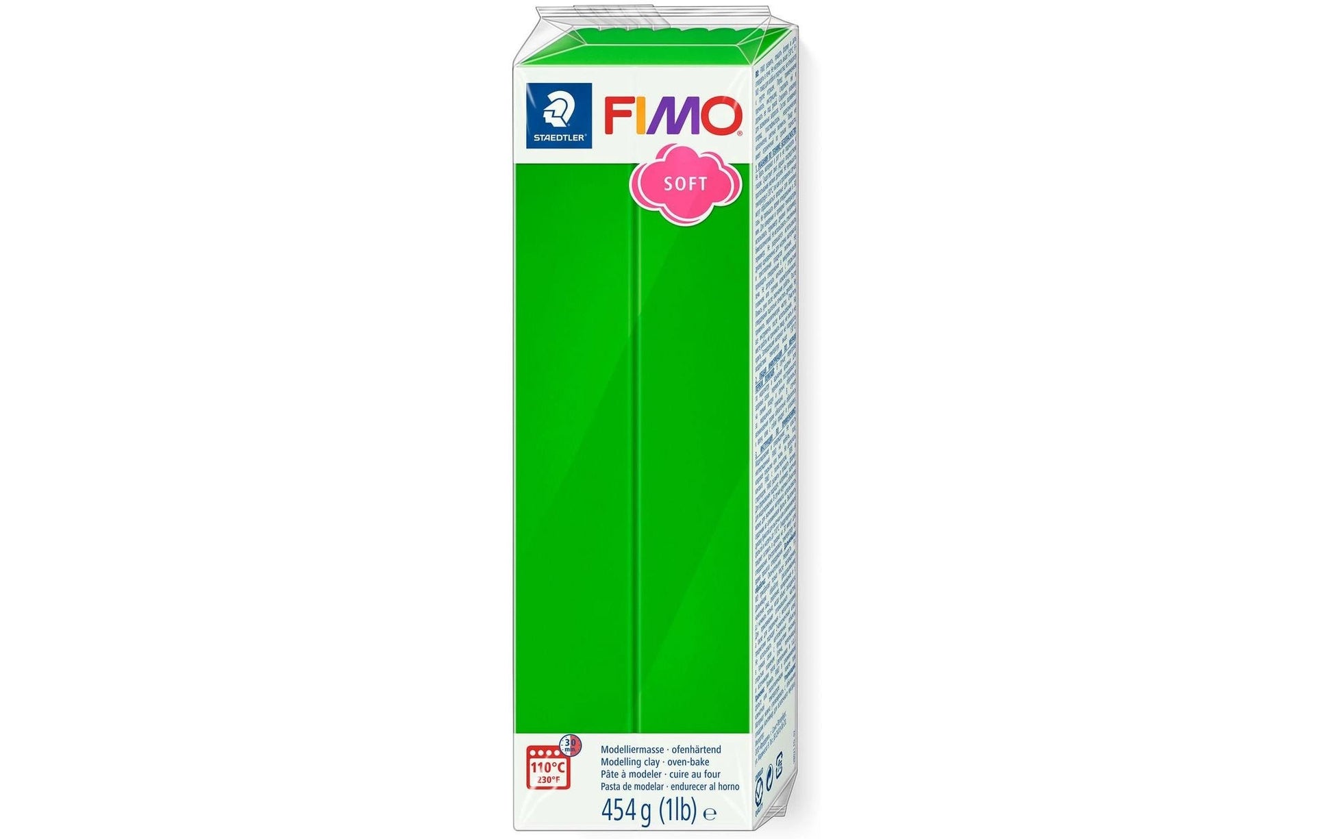 Staedtler FIMO Modelliermasse – Grün – 454 g