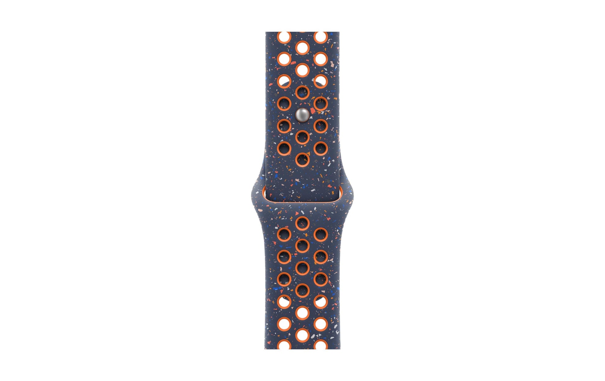 Apple Sportarmband Blue Flame – Armband – für Apple Watch 46 mm, Grösse S/M, Polymer
