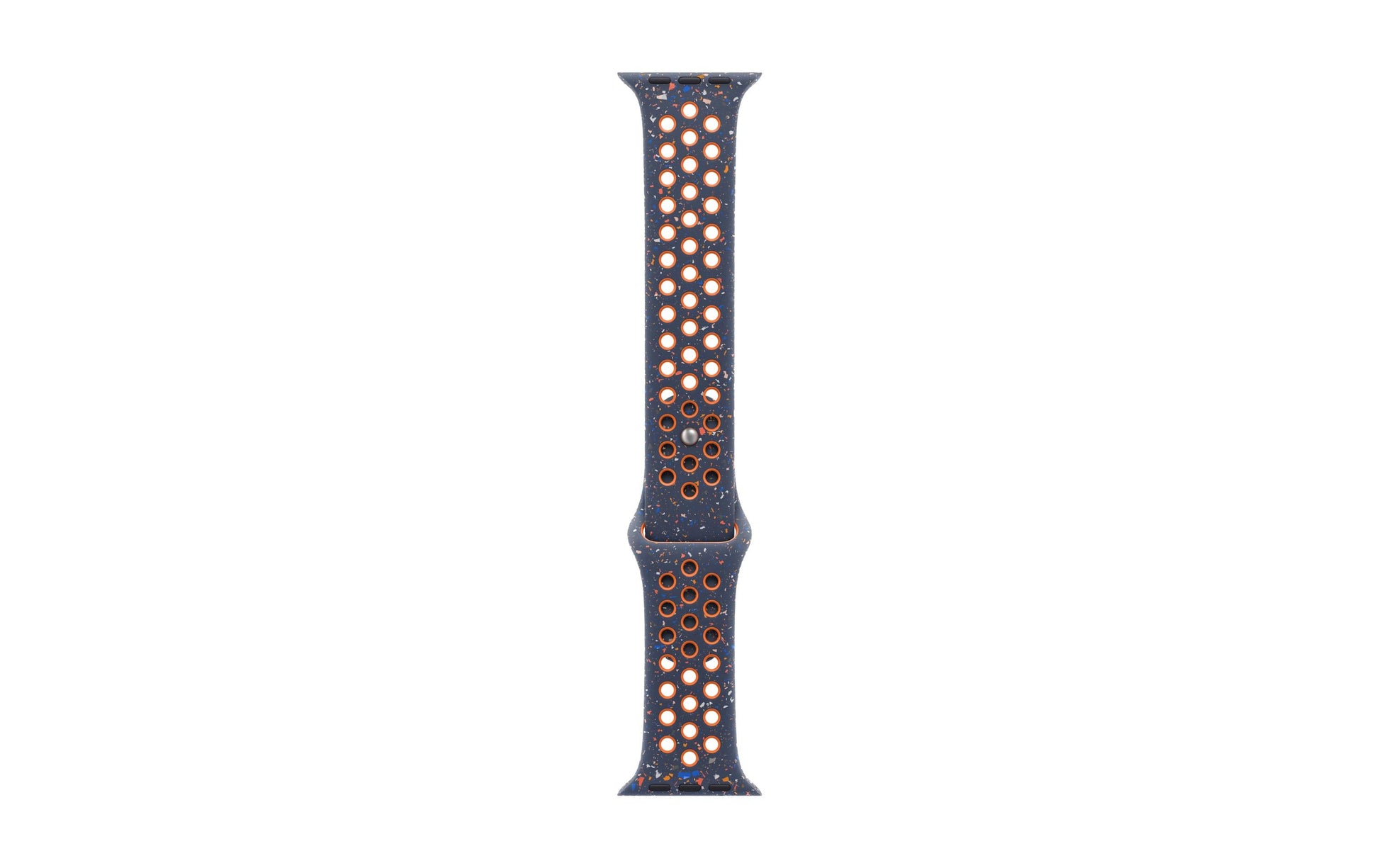 Apple Sportarmband Blue Flame – Armband – für Apple Watch 40 mm, S/M, Polymer