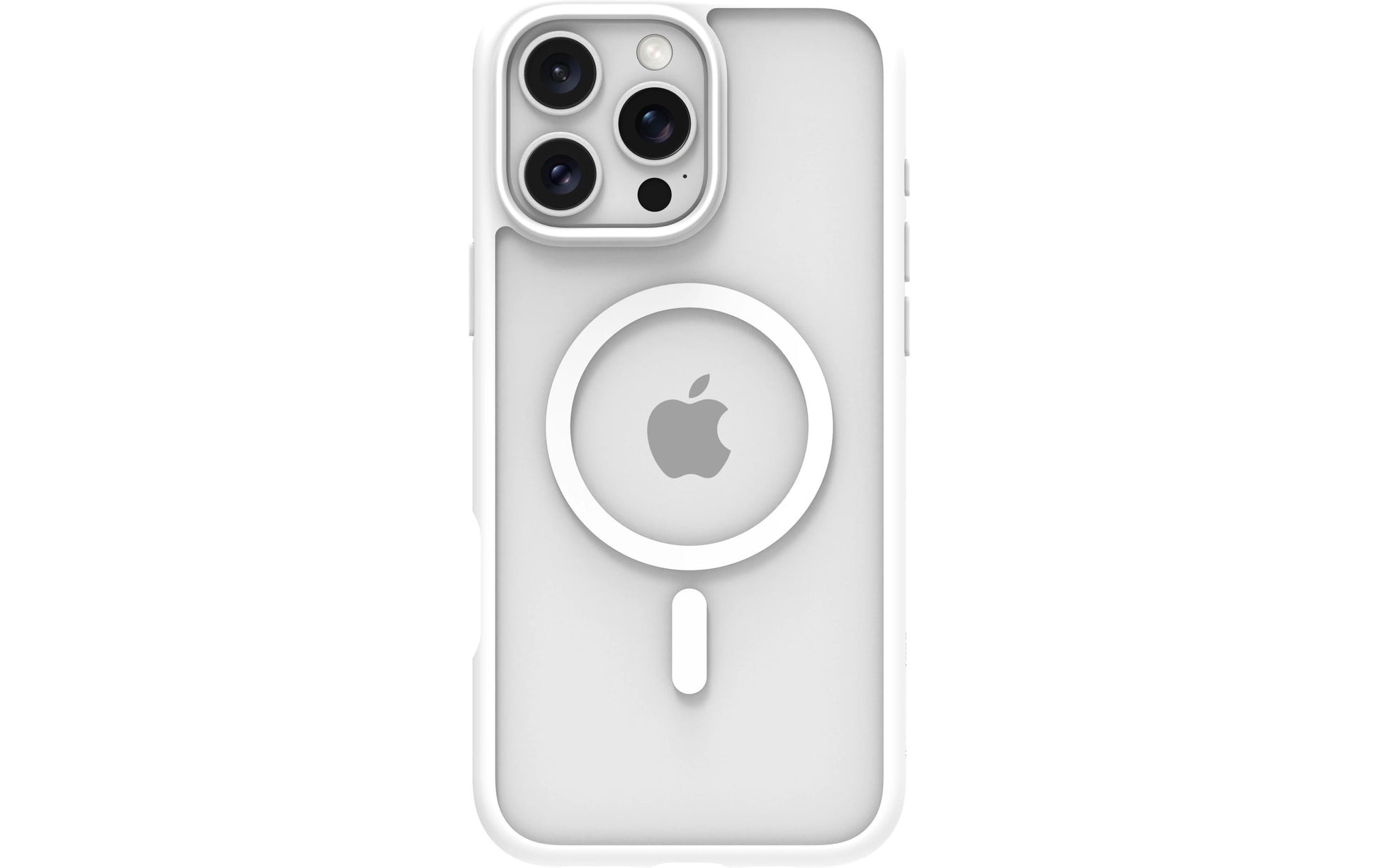 dbramante1928 Grenen Backcover – für Apple iPhone 16 Pro Max, Kunststoff, Weiss, bis 2 m sturzsicher