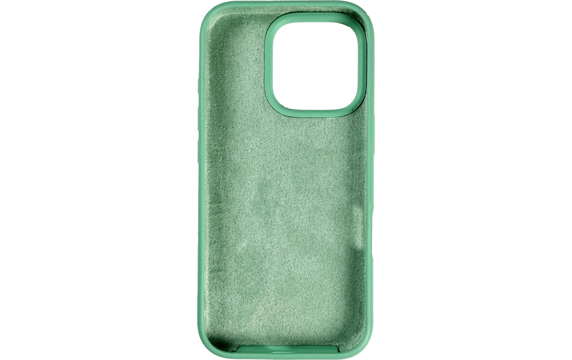 Nudient Backcover Base – für Apple iPhone 16 Pro – Mintgrün