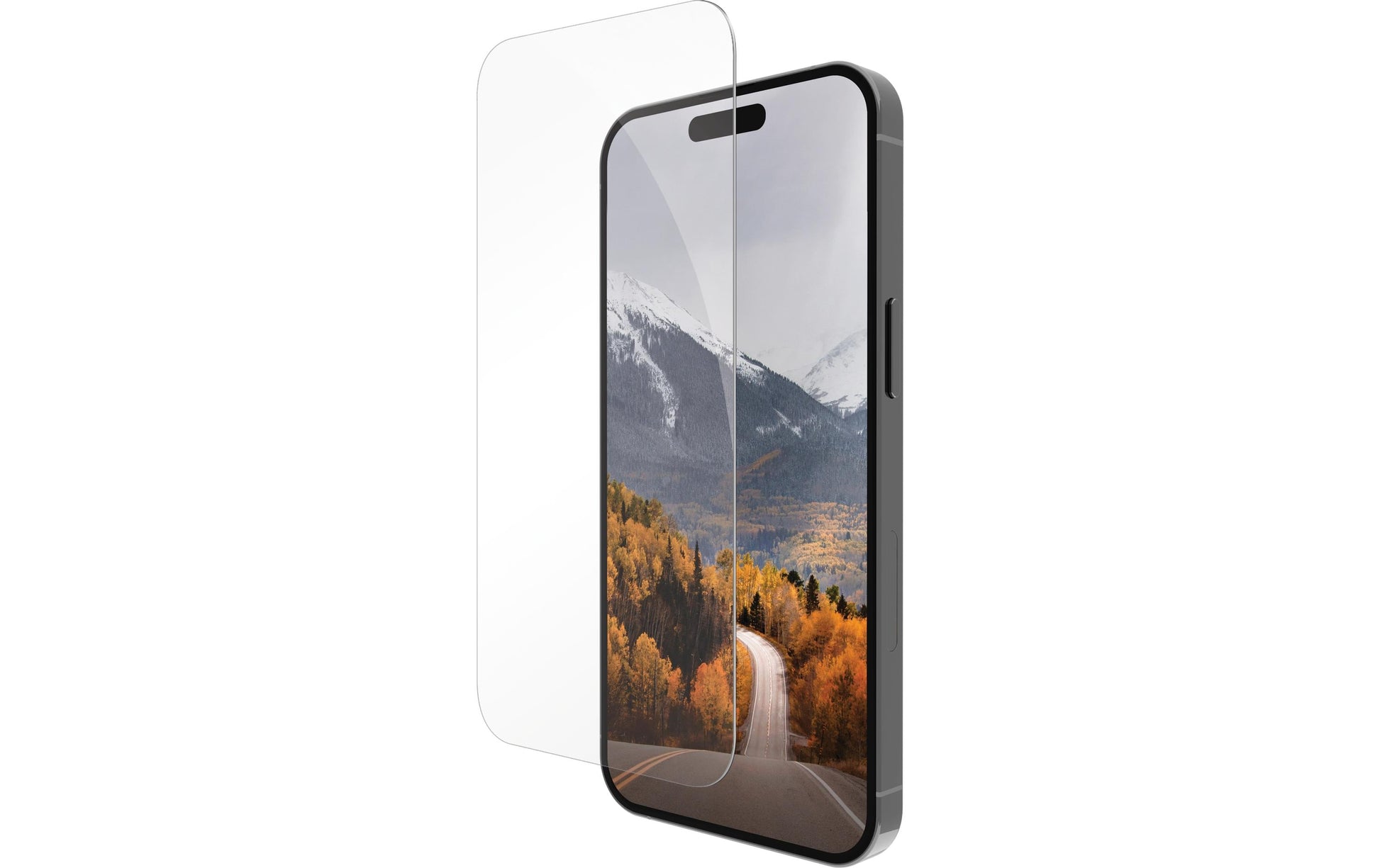 dbramante1928 Displayschutz (Panzerglas) – für iPhone 16 Pro