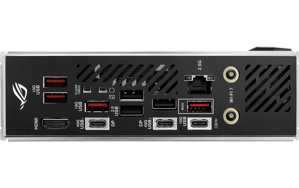 ASUS ROG STRIX X870-I GAMING – Mainboard – Sockel AM5, AMD X870, mini-ITX, DDR5