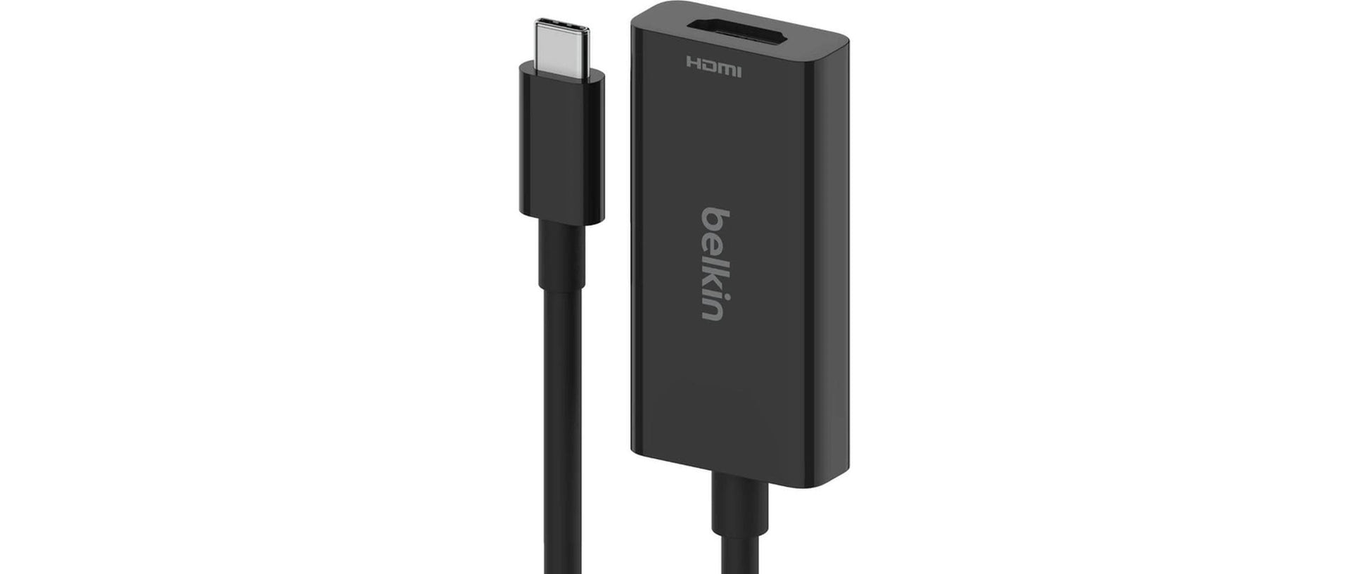 Belkin USB-C auf HDMI Adapter, HDMI 2.1