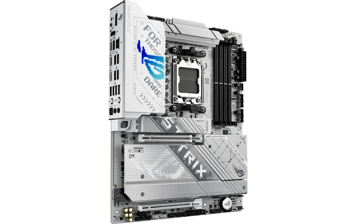 ASUS ROG STRIX X870-A GAMING WIFI – Mainboard – Sockel AM5, AMD X870, ATX, DDR5