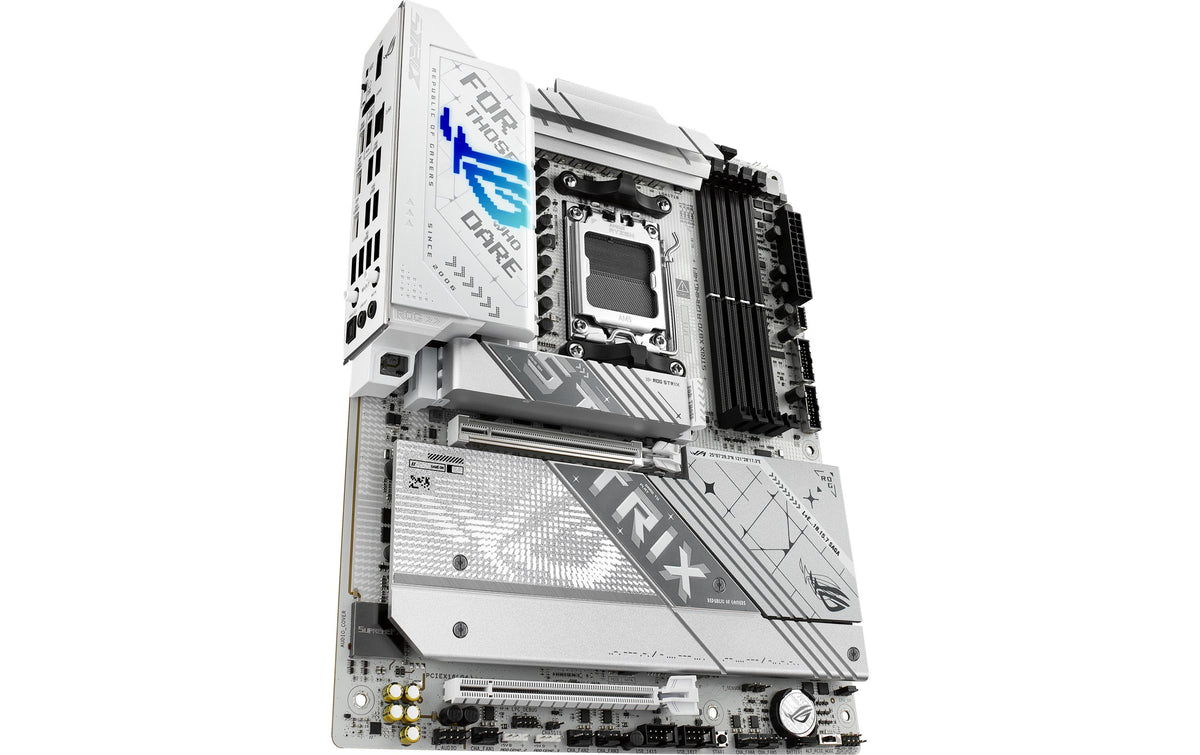 ASUS ROG STRIX X870-A GAMING WIFI – Mainboard – Sockel AM5, AMD X870, ATX, DDR5