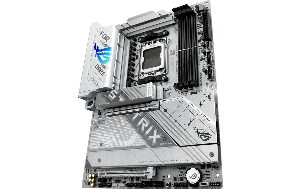 ASUS ROG STRIX X870-A GAMING WIFI – Mainboard – Sockel AM5, AMD X870, ATX, DDR5