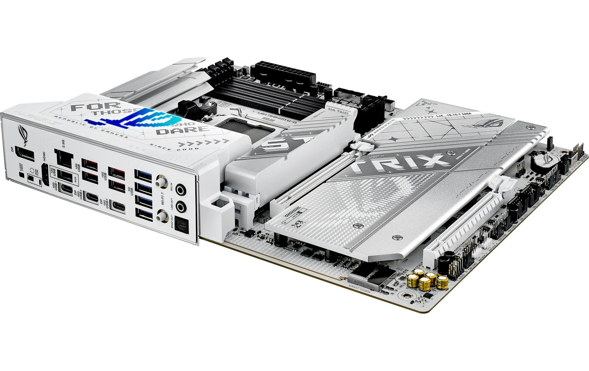 ASUS ROG STRIX X870-A GAMING WIFI – Mainboard – Sockel AM5, AMD X870, ATX, DDR5