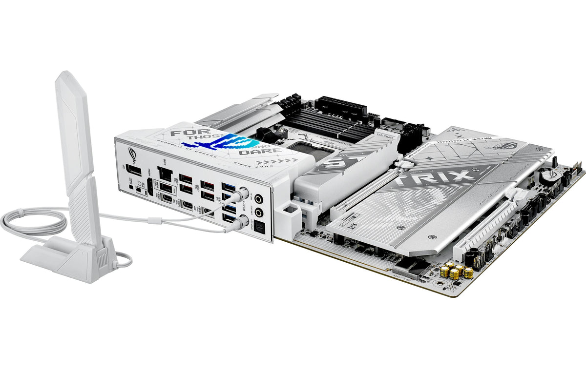 ASUS ROG STRIX X870-A GAMING WIFI – Mainboard – Sockel AM5, AMD X870, ATX, DDR5