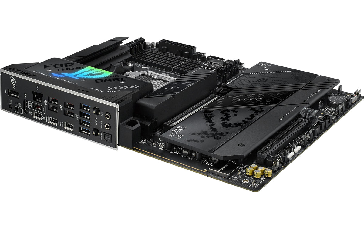 ASUS ROG STRIX X870-F GAMING WIFI – Mainboard – AM5, AMD X870, ATX, DDR5