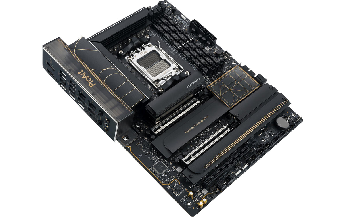 ASUS ProArt X870E-CREATOR WIFI – Mainboard – AM5, AMD X870E, ATX, DDR5
