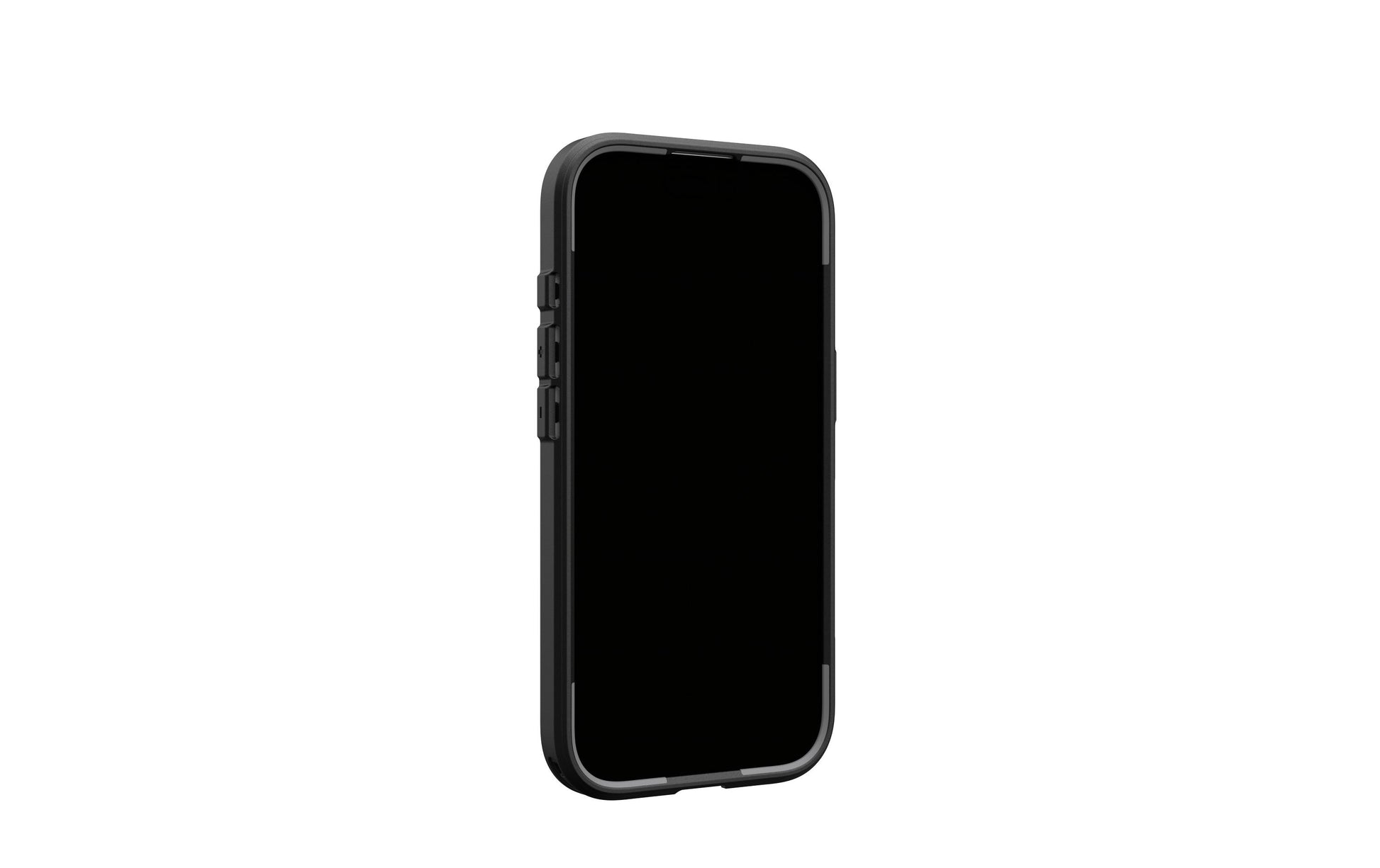 Urban Armor Gear Backcover Civilian – für Apple iPhone 16 Pro – navy – MagSafe-kompatibel