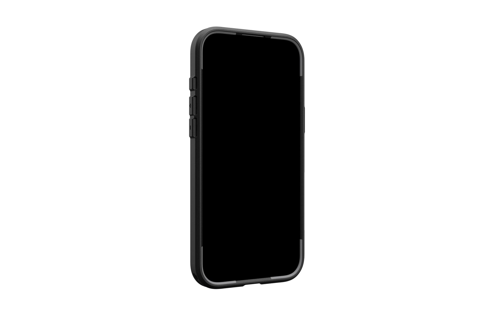 Urban Armor Gear UAG Civilian – Rückcover – für Apple iPhone 16 Pro Max – MagSafe, Kunststoff, Schwarz, bis 6 m sturzsicher