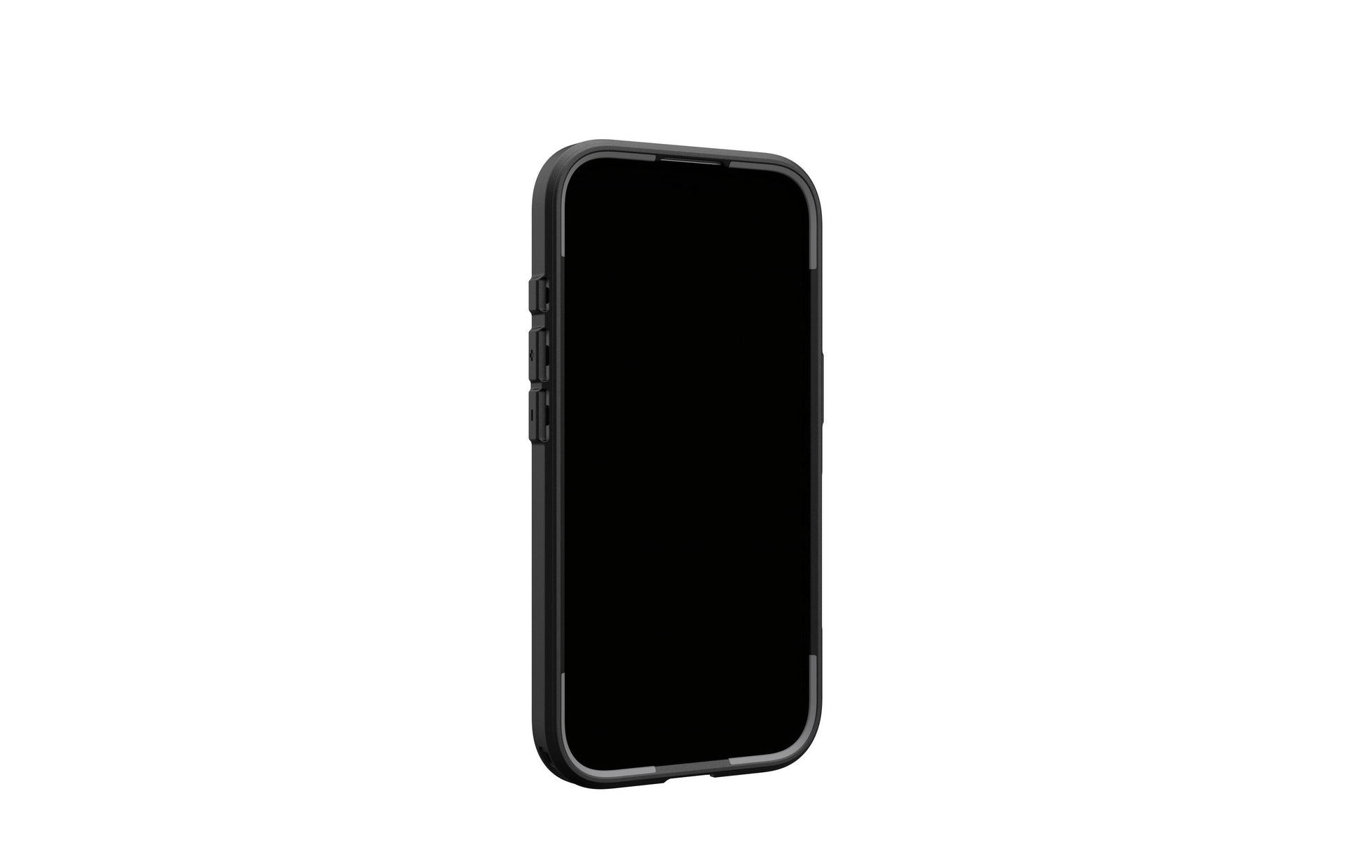 Urban Armor Gear Backcover – für Apple iPhone 16 – schwarz – MagSafe-kompatibel