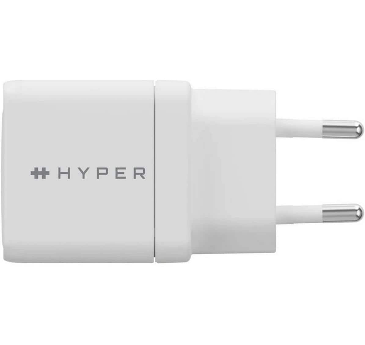 Hyper HyperJuice Ladegerät – 35 W, 1× USB-C, GaN – für USB-C-Geräte