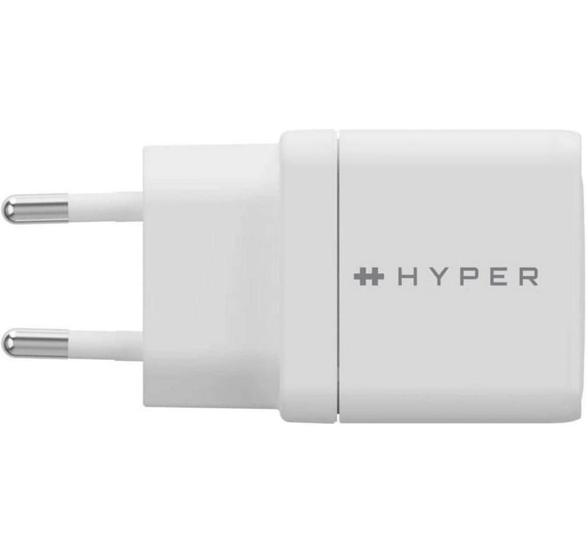 Hyper HyperJuice Ladegerät – 35 W, 1× USB-C, GaN – für USB-C-Geräte