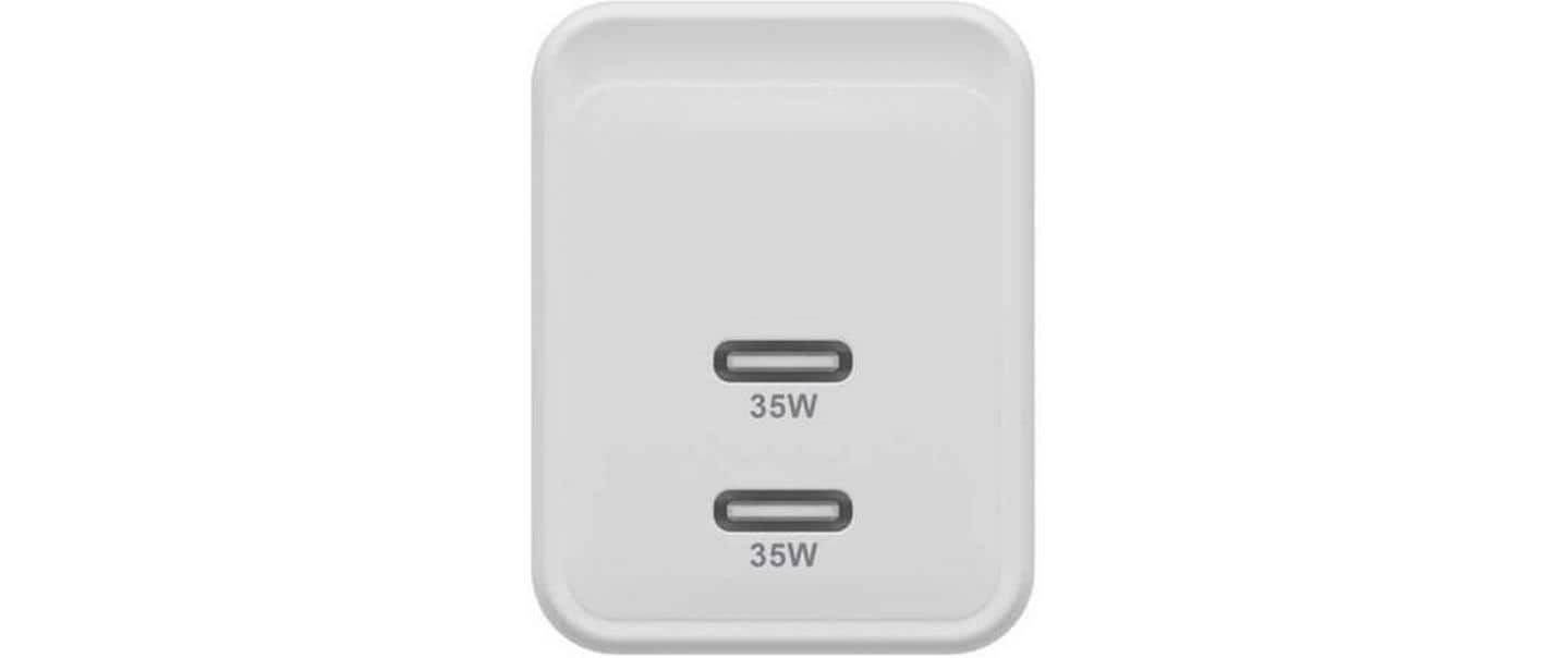 Hyper HyperJuice Ladegerät – 35 W, 1× USB-C, GaN – für USB-C-Geräte