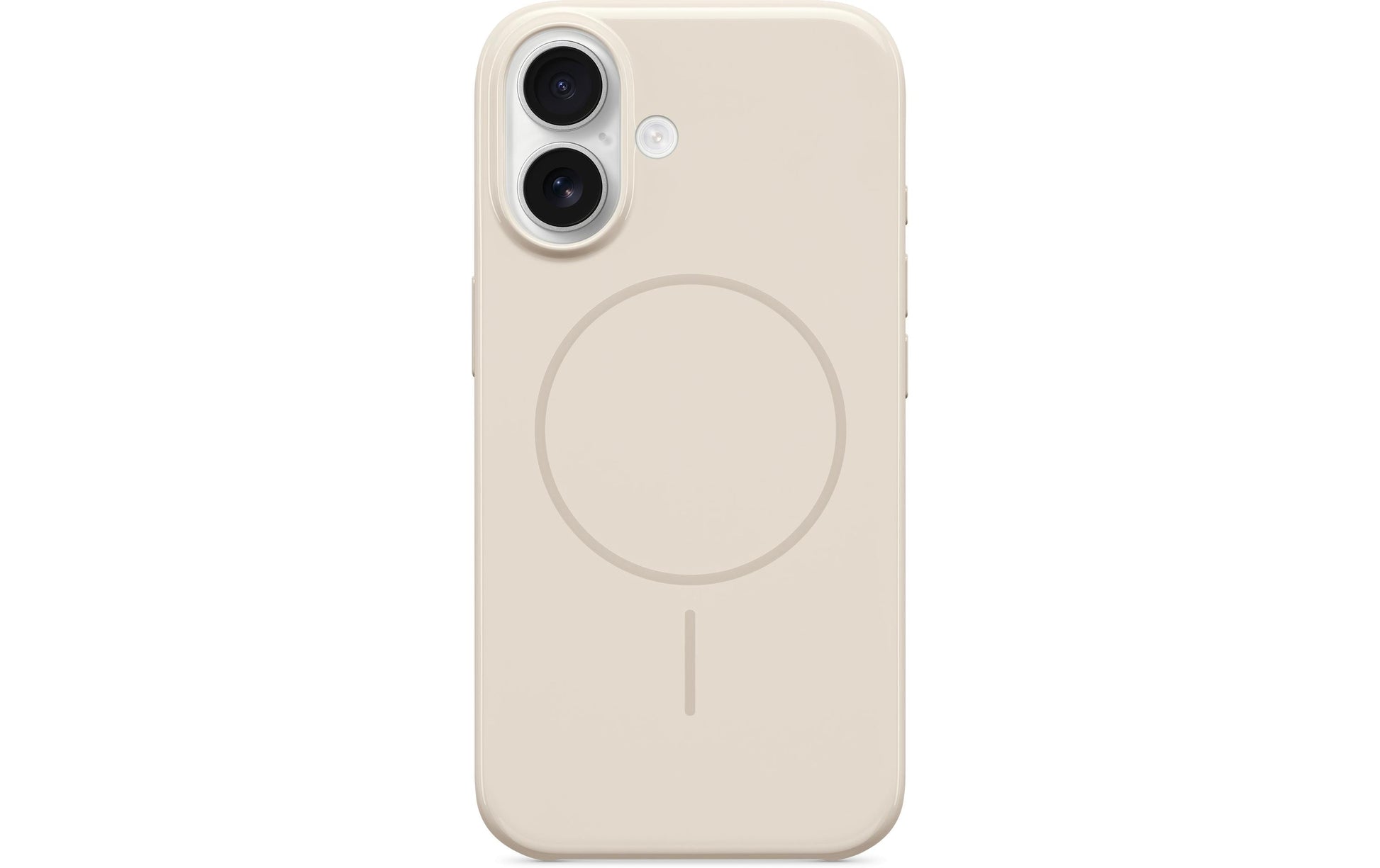 Apple Backcover – für Apple iPhone 16 – Summit Stone – PC