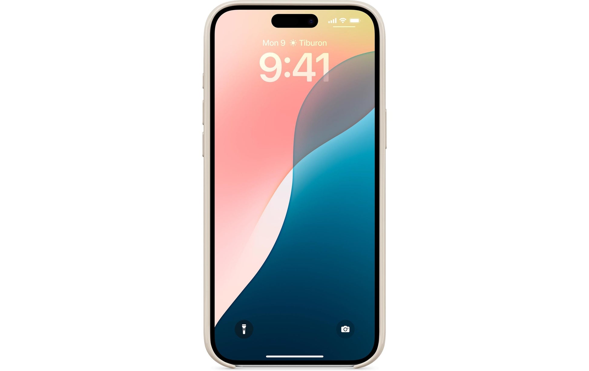 Apple Beats Backcover – für Apple iPhone 16 Plus, MagSafe, Mikrofaser+PC+TPU, Gipfelstein