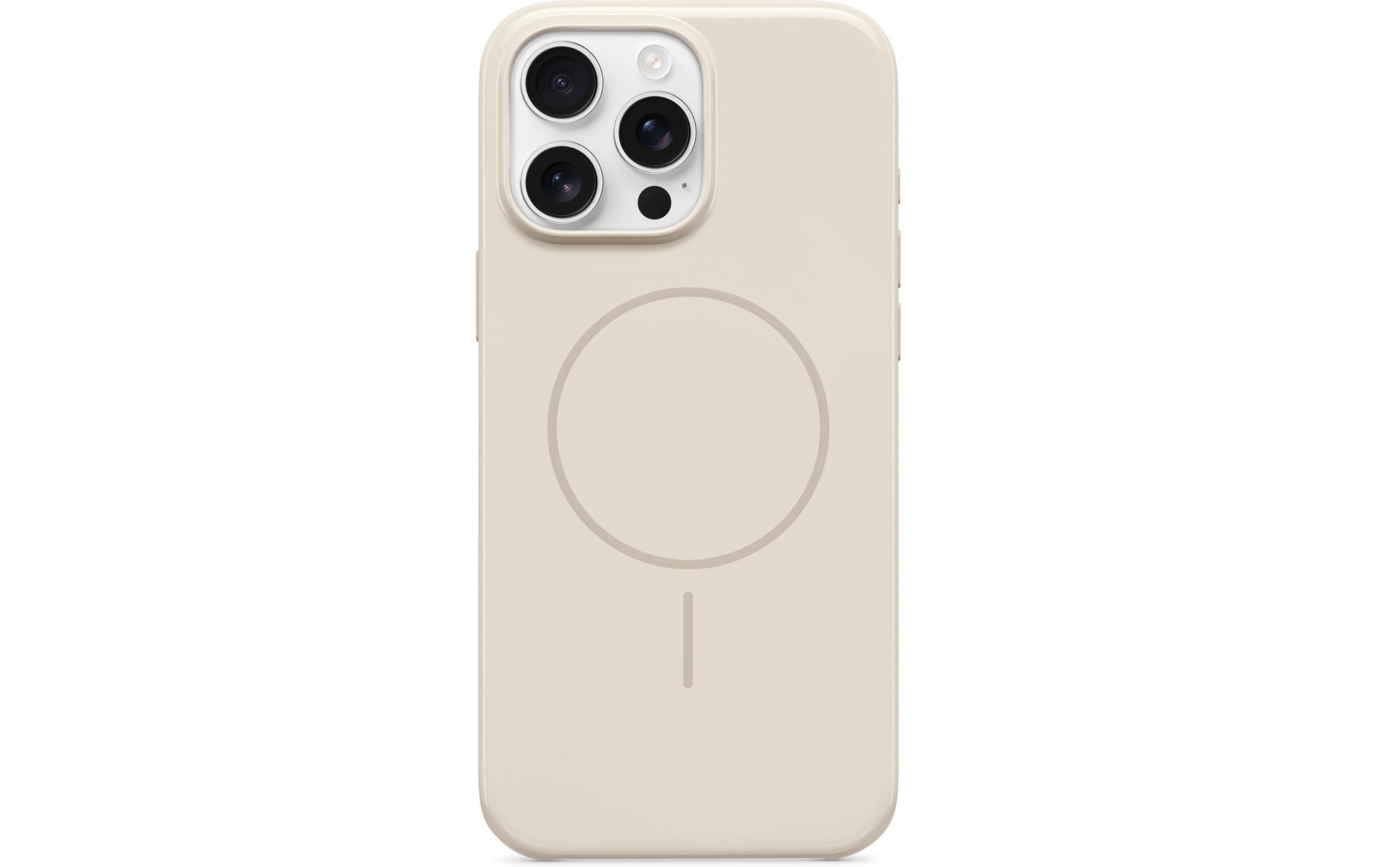 Apple Backcover – für iPhone 16 Pro Max – Summit Stone – PC – MagSafe-kompatibel