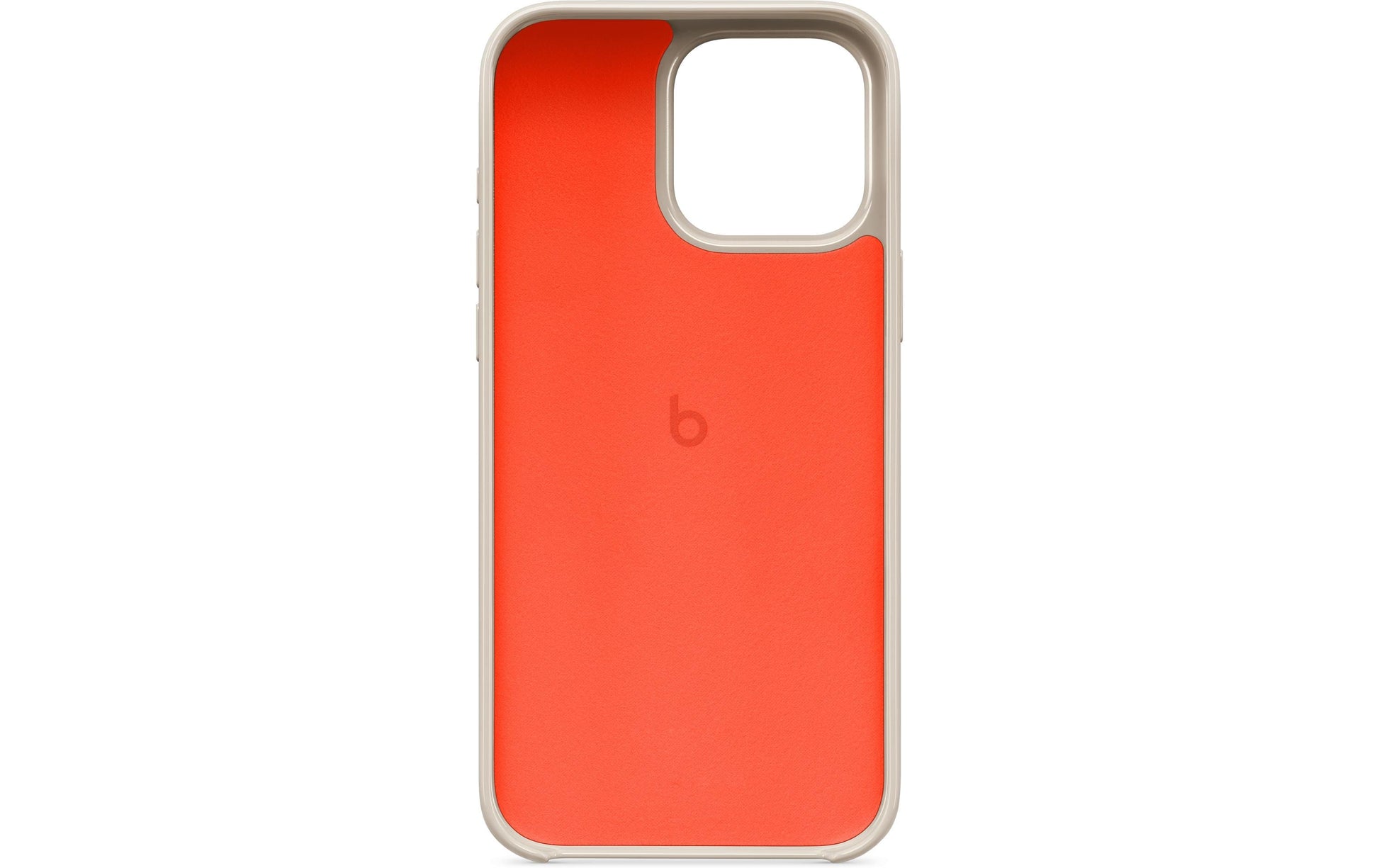 Apple Backcover – für iPhone 16 Pro Max – Summit Stone – PC – MagSafe-kompatibel