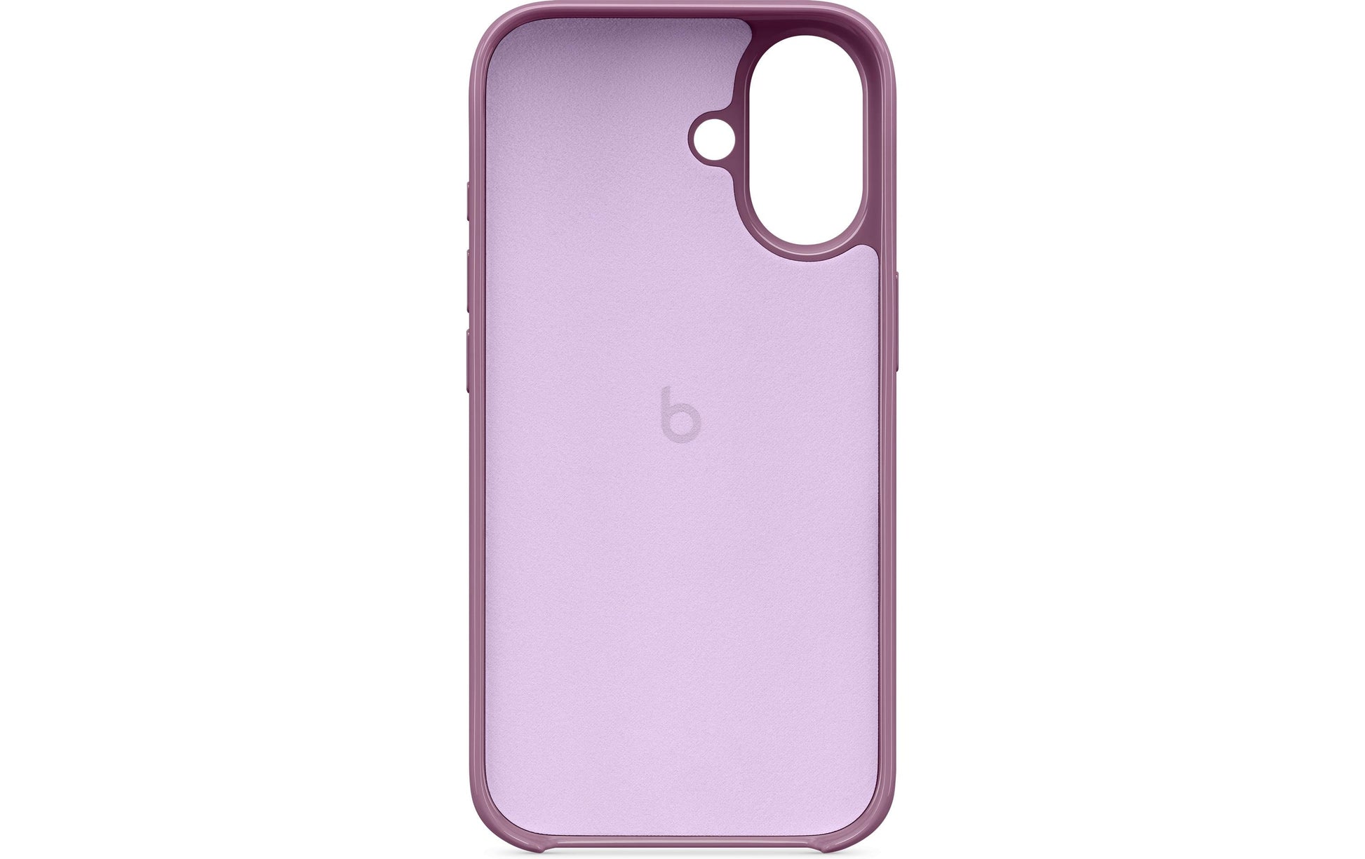Apple Backcover – für Apple iPhone 16 – violett – PC, MagSafe-kompatibel