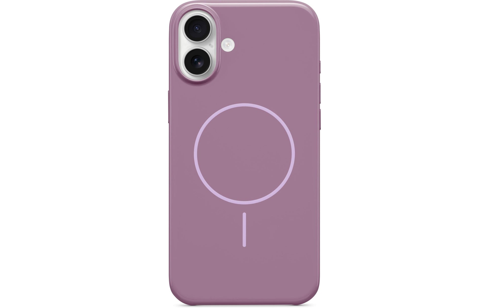 Apple Backcover – für Apple iPhone 16 Plus – violett – PC – MagSafe-kompatibel