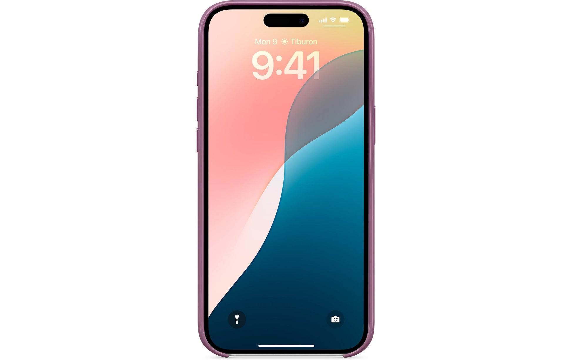 Apple Backcover – für Apple iPhone 16 Plus – violett – PC – MagSafe-kompatibel