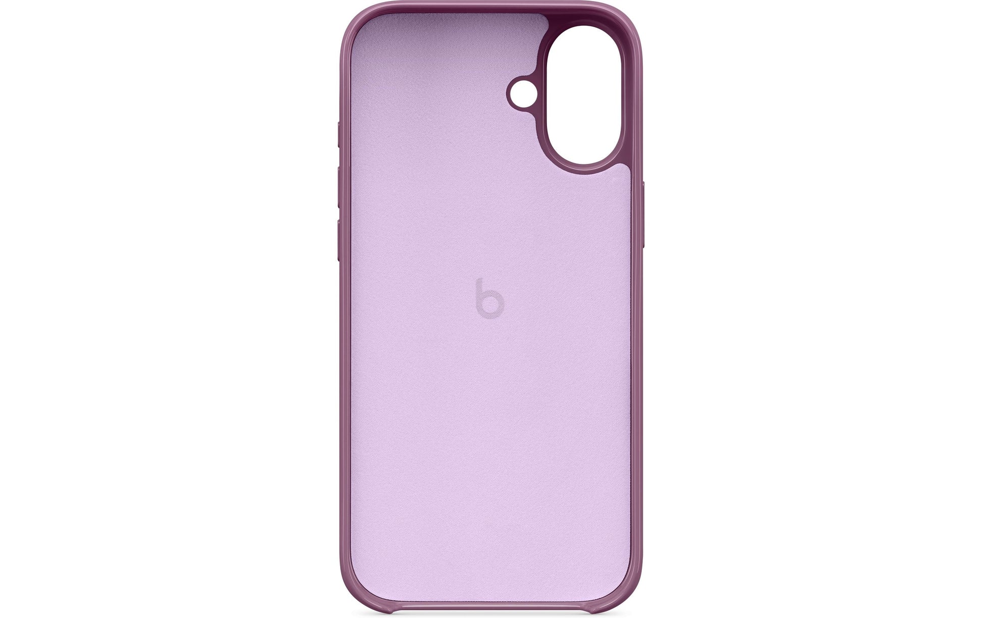 Apple Backcover – für Apple iPhone 16 Plus – violett – PC – MagSafe-kompatibel