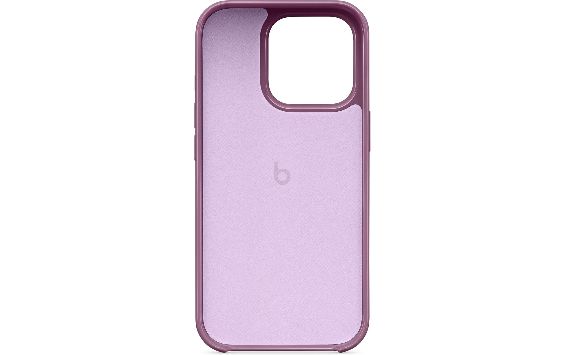 Apple Backcover – für Apple iPhone 16 Pro – violett – PC, MagSafe-kompatibel