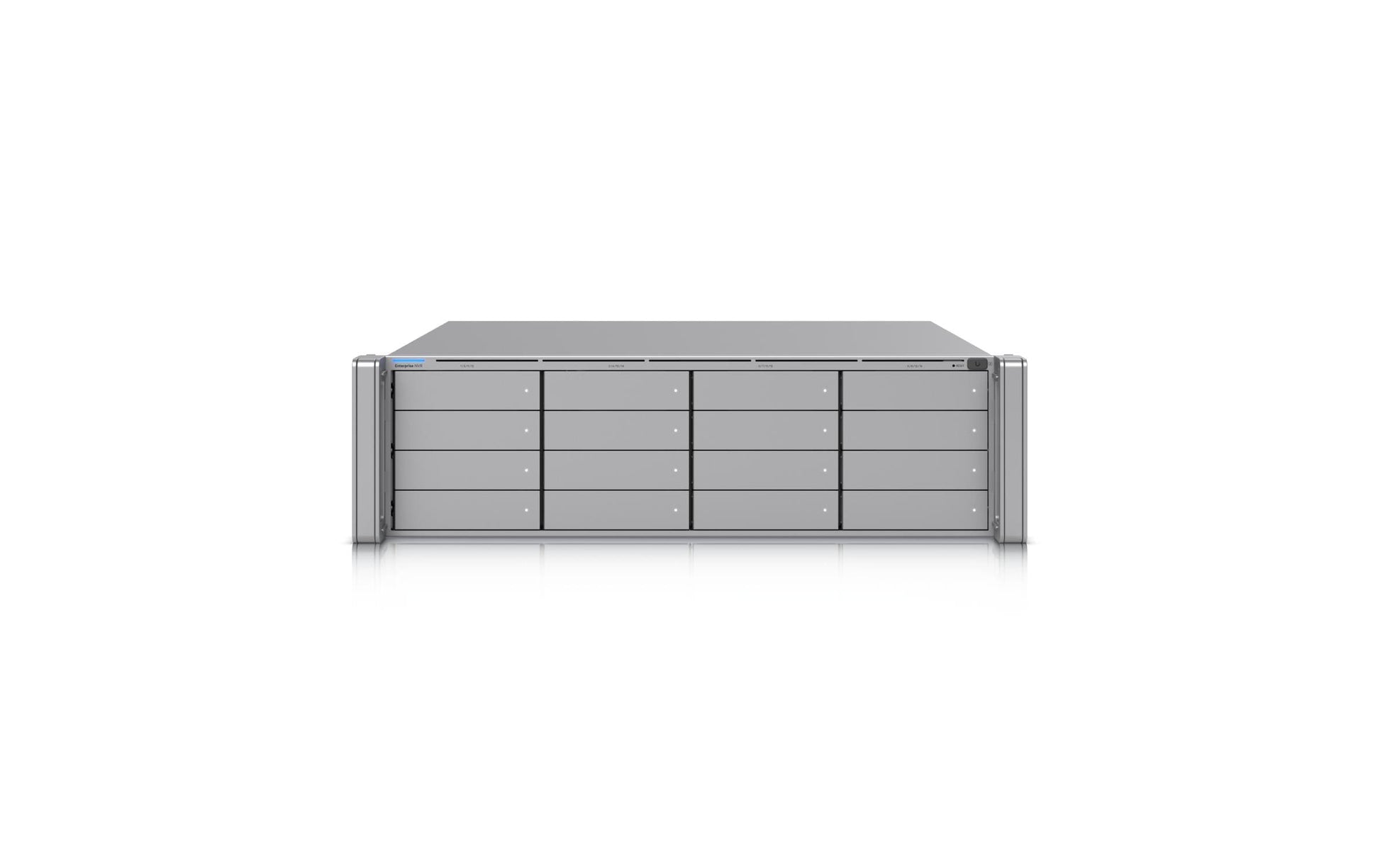 Ubiquiti UniFi ENVR Netzwerkrecorder – 210 Kanäle, 16 Laufwerkschächte, RAID 5