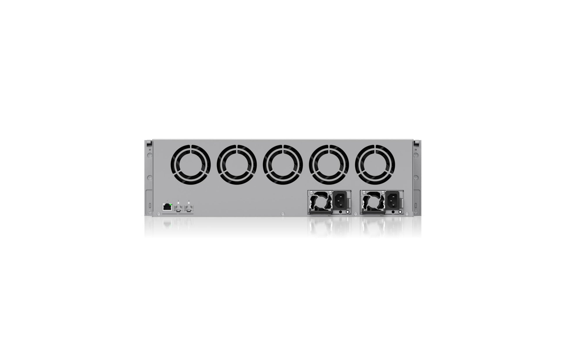 Ubiquiti UniFi ENVR Netzwerkrecorder – 210 Kanäle, 16 Laufwerkschächte, RAID 5