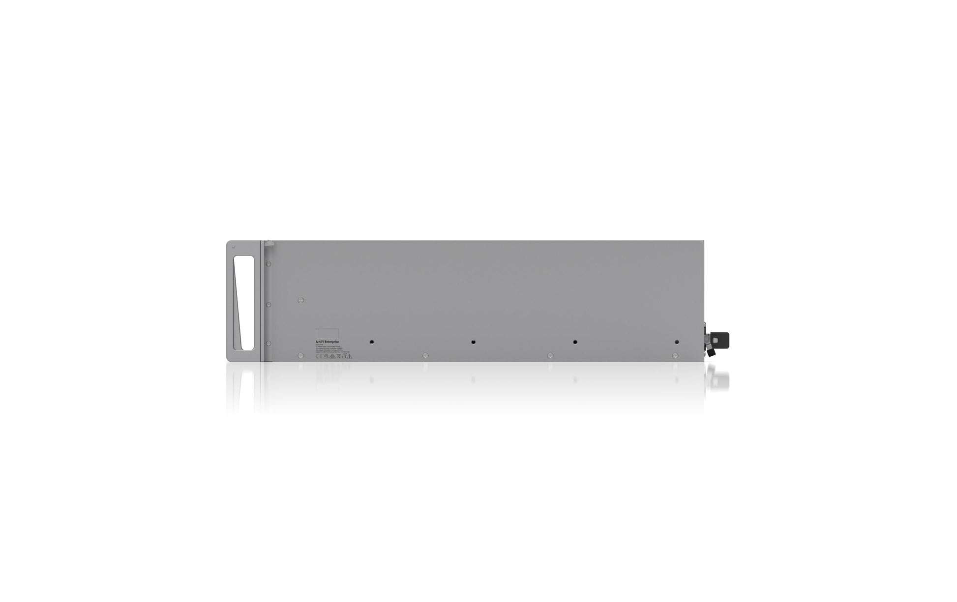 Ubiquiti UniFi ENVR Netzwerkrecorder – 210 Kanäle, 16 Laufwerkschächte, RAID 5
