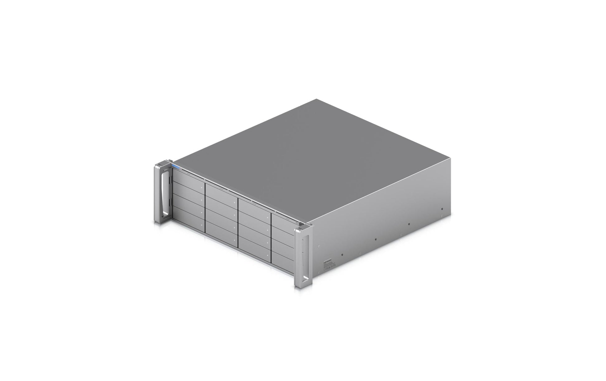 Ubiquiti UniFi ENVR Netzwerkrecorder – 210 Kanäle, 16 Laufwerkschächte, RAID 5