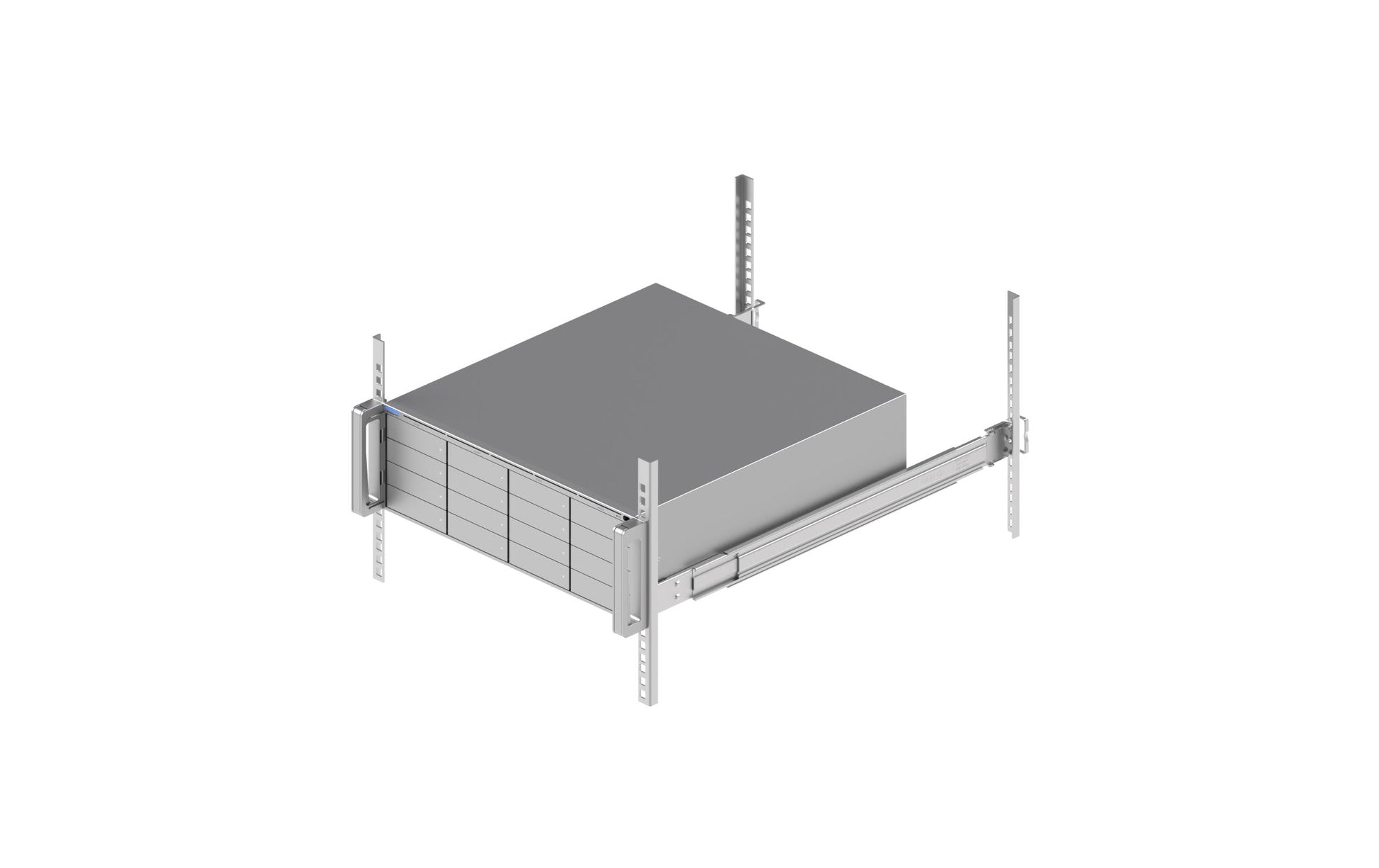 Ubiquiti UniFi ENVR Netzwerkrecorder – 210 Kanäle, 16 Laufwerkschächte, RAID 5