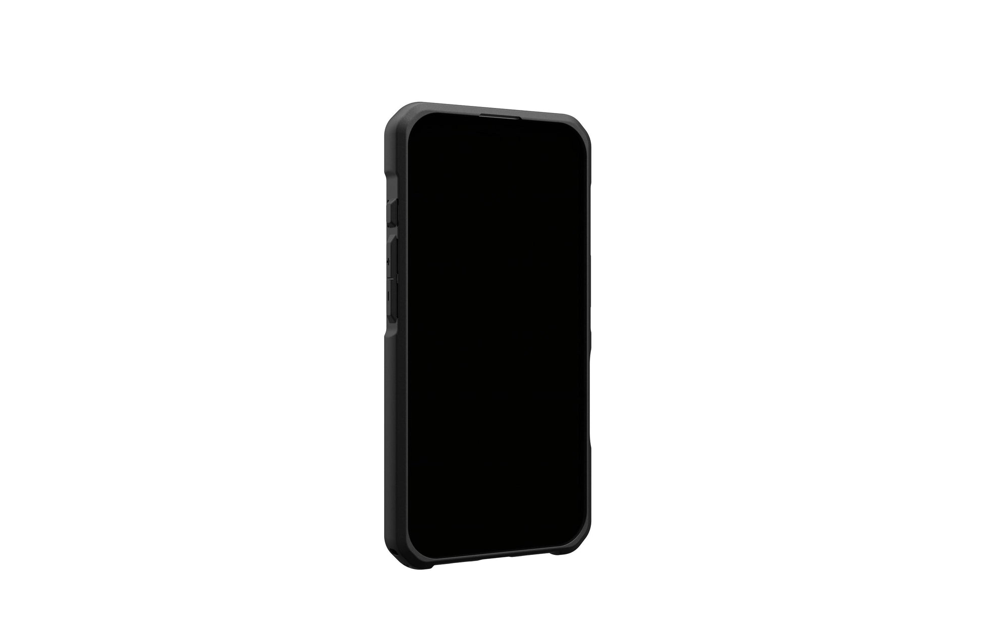 Urban Armor Gear UAG Metropolis LT – Rückcover – für Apple iPhone 16, MagSafe, TPU, Schwarz, bis 5,4 m sturzsicher