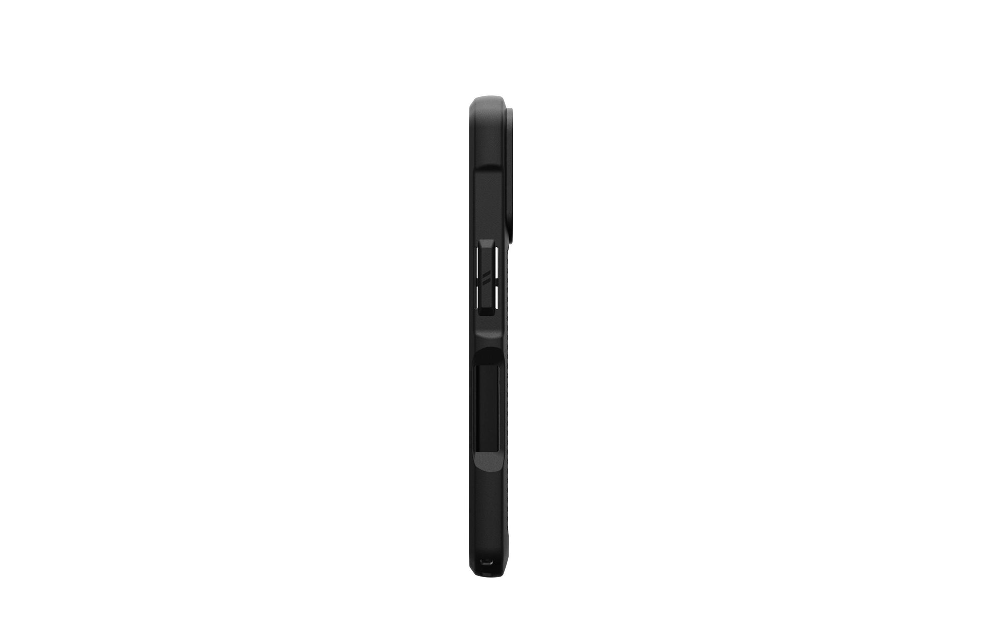 Urban Armor Gear UAG Metropolis LT – Rückcover – für Apple iPhone 16, MagSafe, TPU, Schwarz, bis 5,4 m sturzsicher