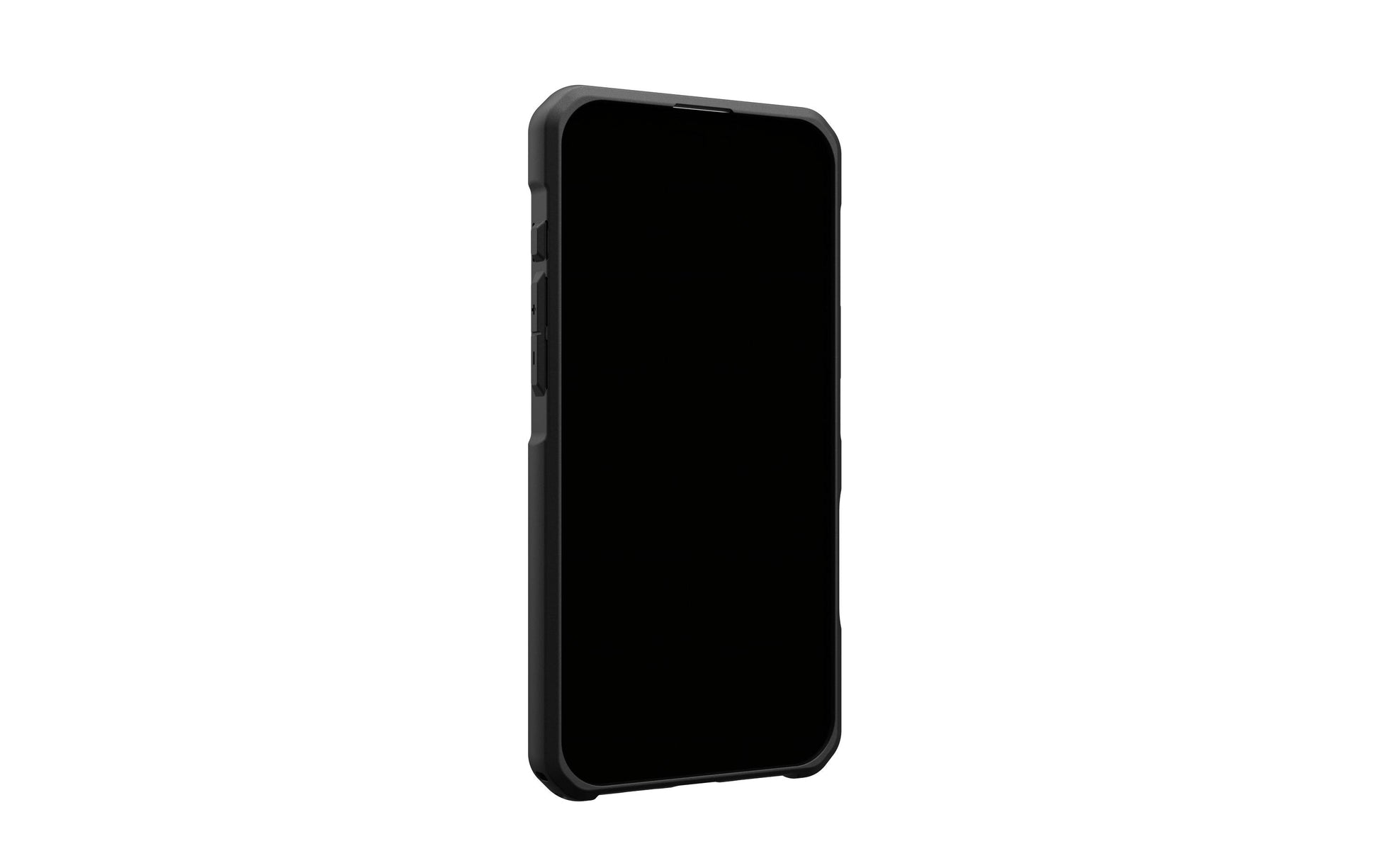 Urban Armor Gear Backcover Metropolis LT – für Apple iPhone 16 Plus – schwarz – TPU, MagSafe-kompatibel