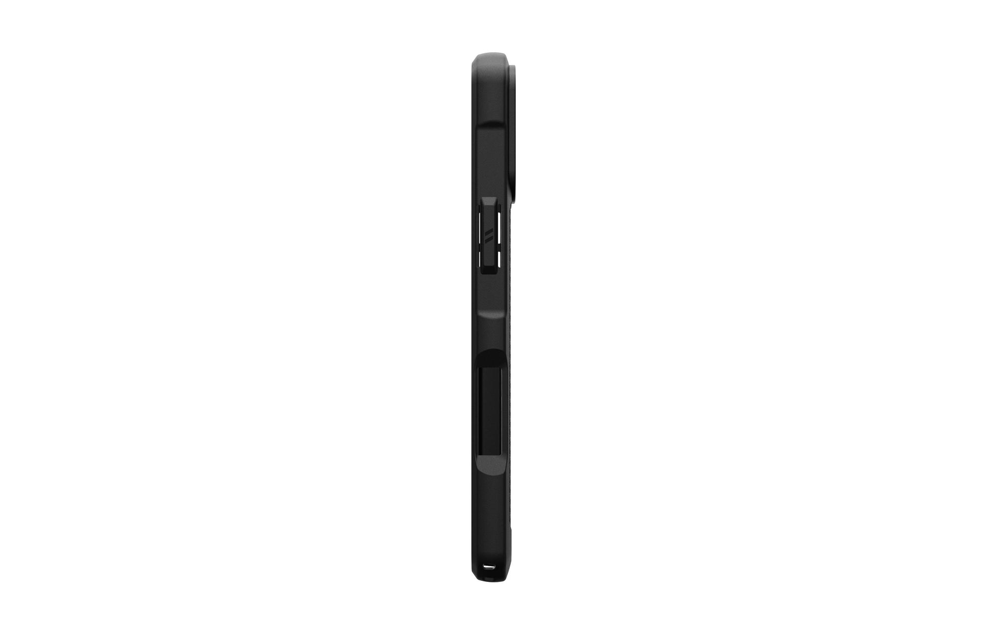 Urban Armor Gear Backcover Metropolis LT – für Apple iPhone 16 Plus – schwarz – TPU, MagSafe-kompatibel