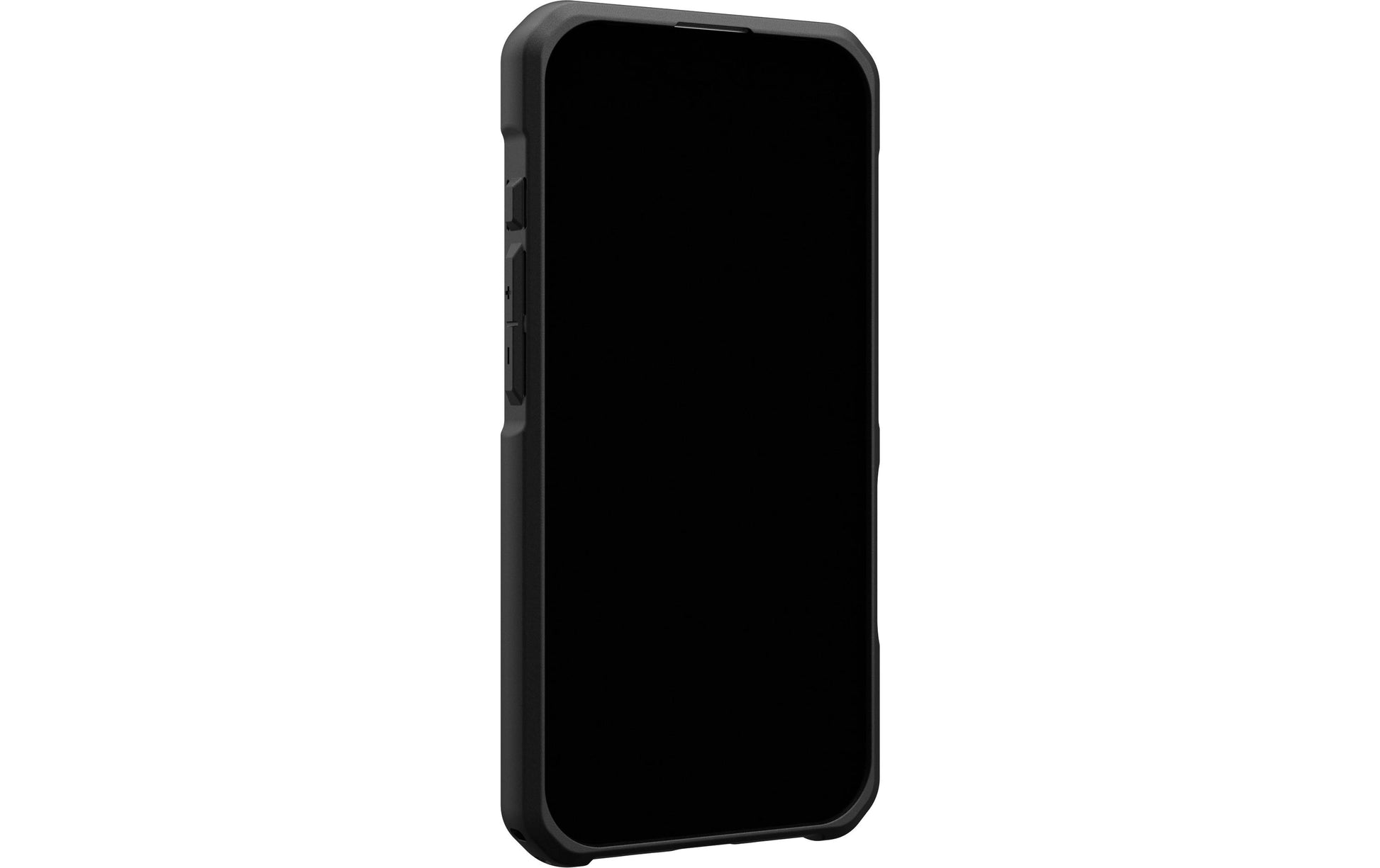 Urban Armor Gear UAG – Backcover Metropolis LT – für Apple iPhone 16 Pro – schwarz – Kevlar – MagSafe-kompatibel
