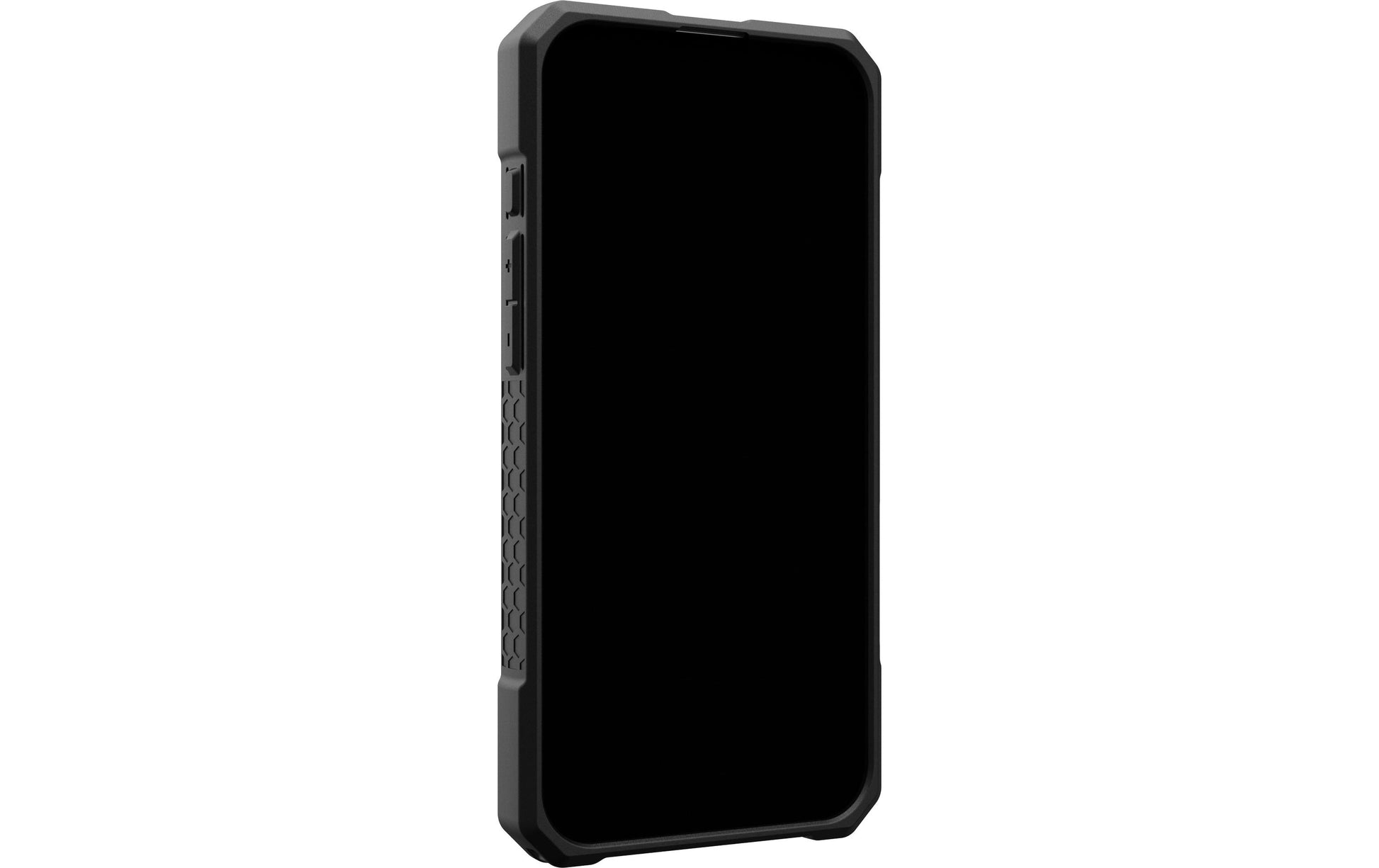 Urban Armor Gear Backcover Monarch Pro – für Apple iPhone 16 Plus – schwarz – Kevlar – MagSafe-kompatibel