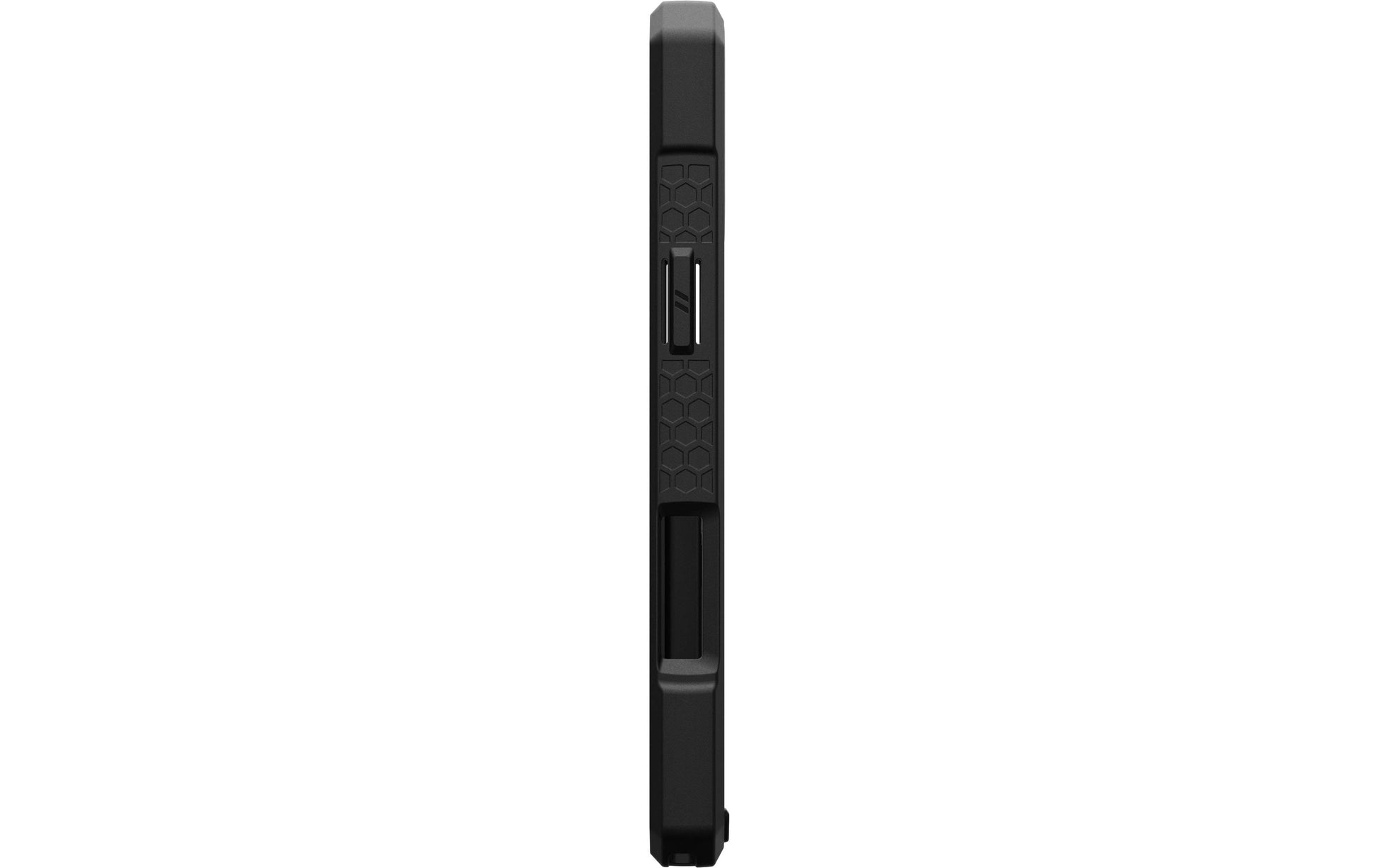 Urban Armor Gear Backcover Monarch Pro – für Apple iPhone 16 Plus – schwarz – Kevlar – MagSafe-kompatibel