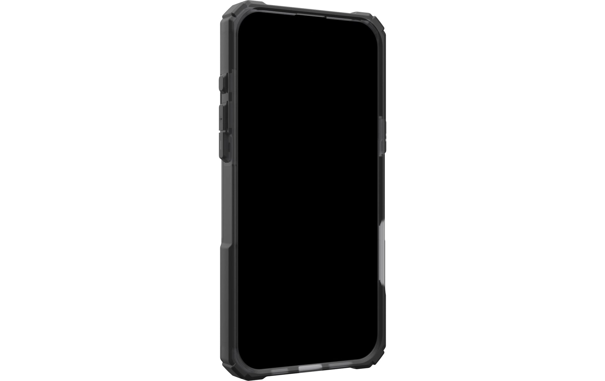 Urban Armor Gear UAG – Backcover – für Apple iPhone 16 Pro Max – Grau/Titanium – MagSafe-kompatibel, absturzsicher bis 6 m